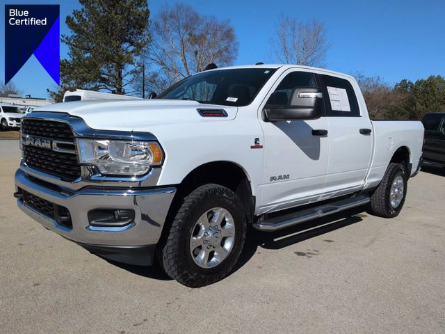 Used 2024 RAM 2500 Big Horn