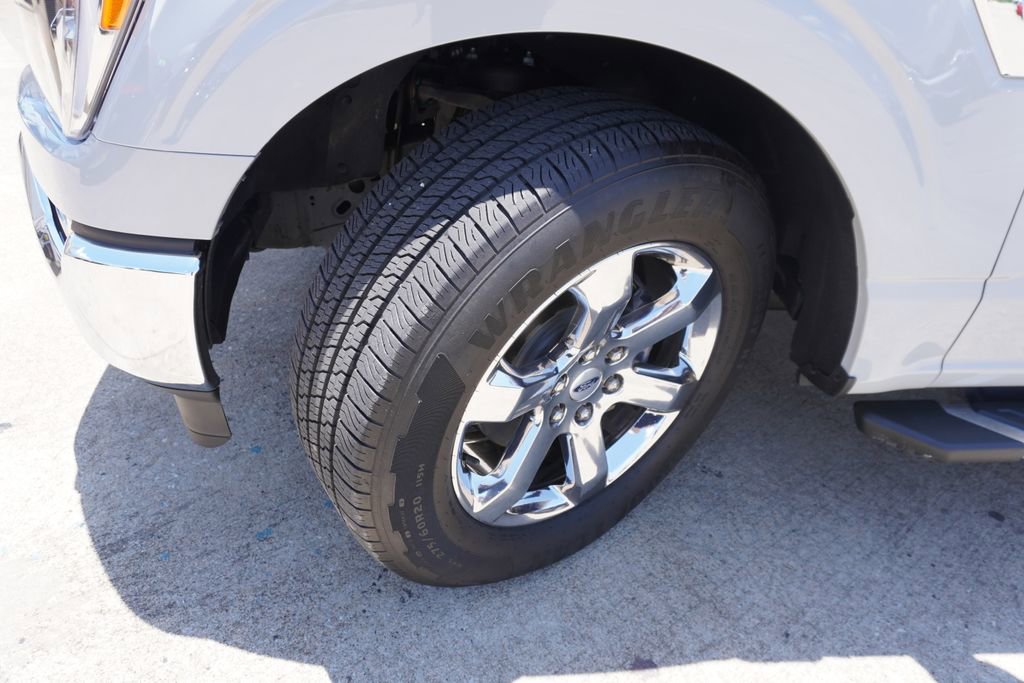 Certified 2023 Ford F150 XLT w/ Equipment Group 302A High RWD image 30