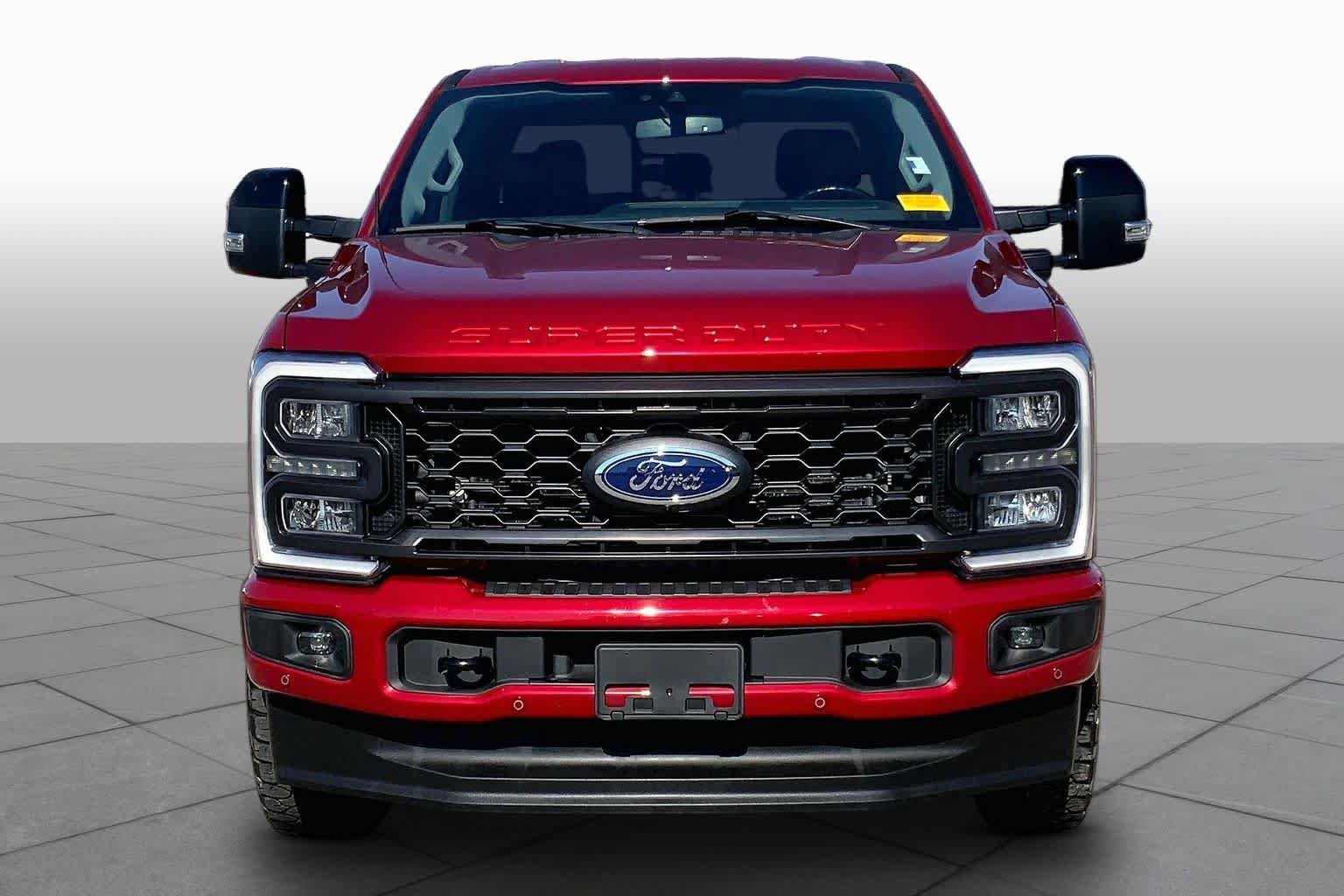 Certified 2024 Ford F250 Lariat w/ Lariat Ultimate Package AWD/4WD image 4