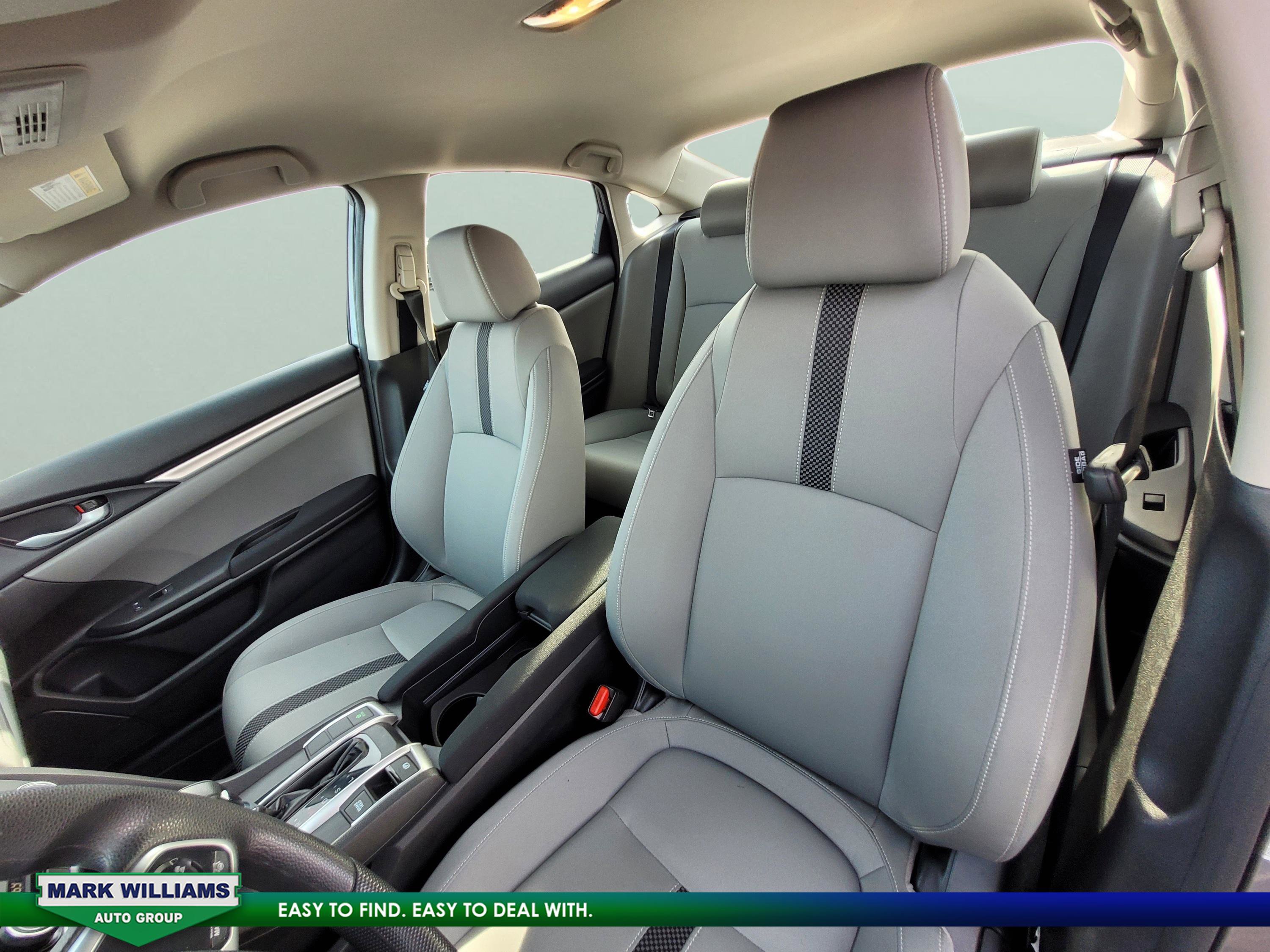 Used 2021 Honda Civic LX image 27