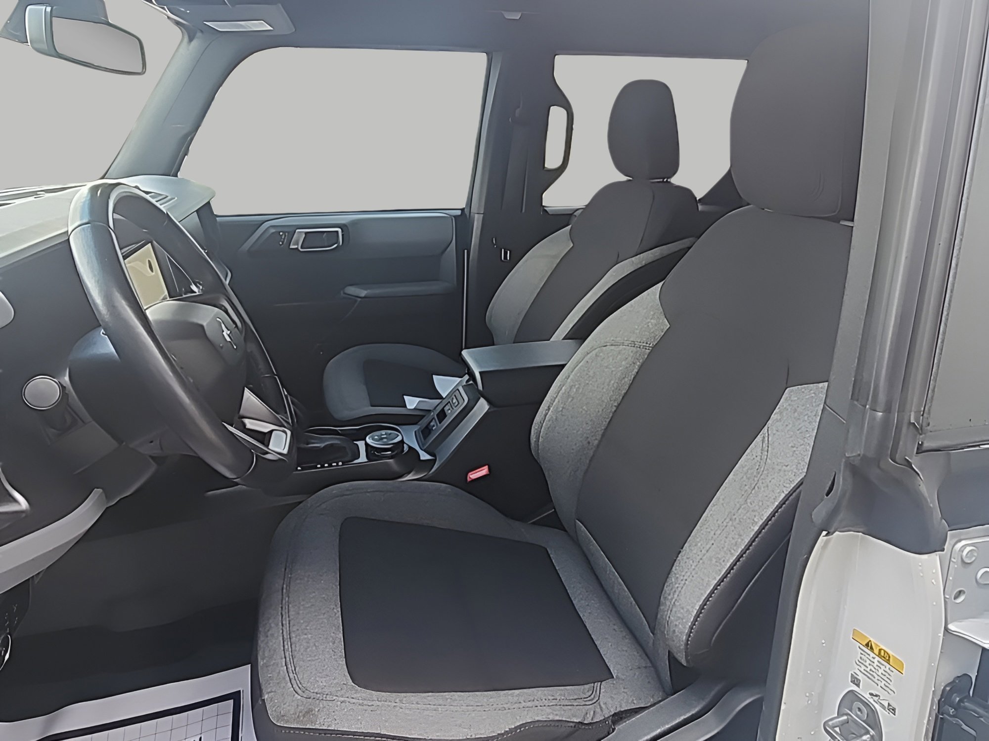 Certified 2023 Ford Bronco Big Bend image 14