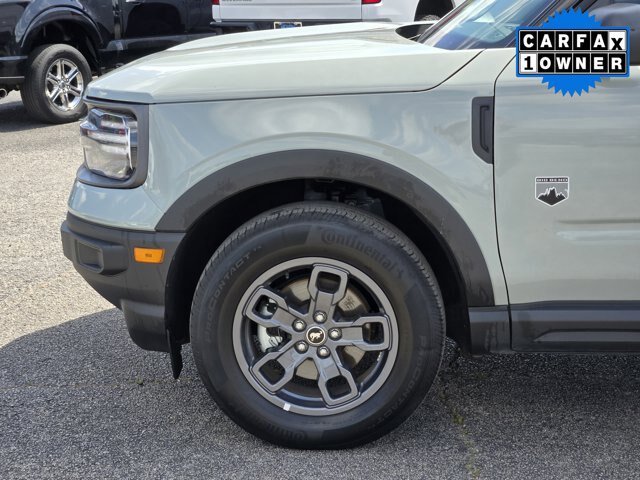 Certified 2024 Ford Bronco Sport Big Bend AWD/4WD image 9