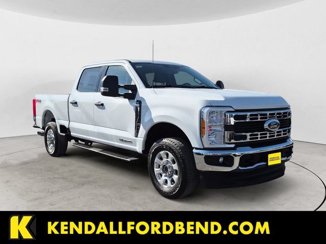 Certified 2023 Ford F350 XLT w/ FX4 Off-Road Package AWD/4WD image 3