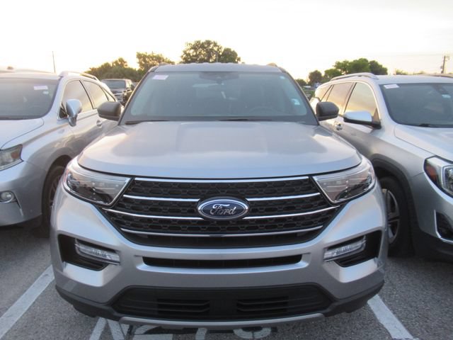 Certified 2023 Ford Explorer XLT w/ Equipment Group 202A RWD image 2