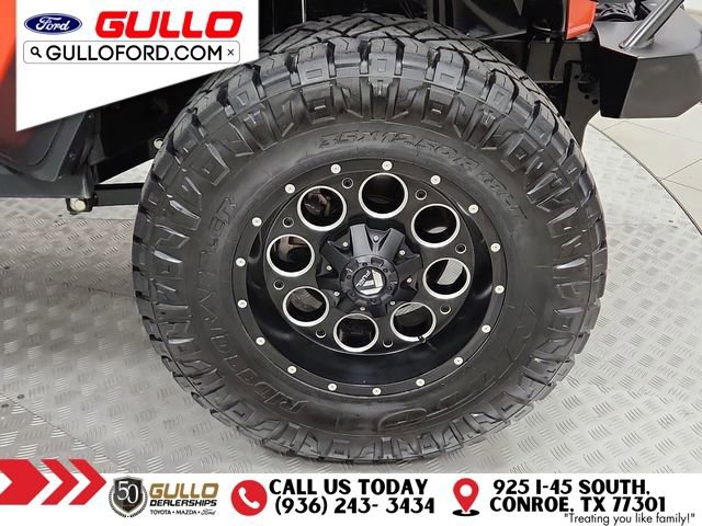 Used 2019 Jeep Wrangler Unlimited Rubicon image 28