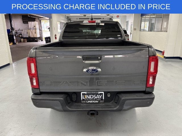 Certified 2020 Ford Ranger XLT w/ Equipment Group 301A Mid AWD/4WD image 27
