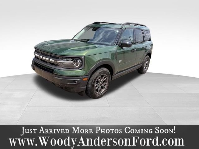 Certified 2024 Ford Bronco Sport Big Bend w/ Convenience Package