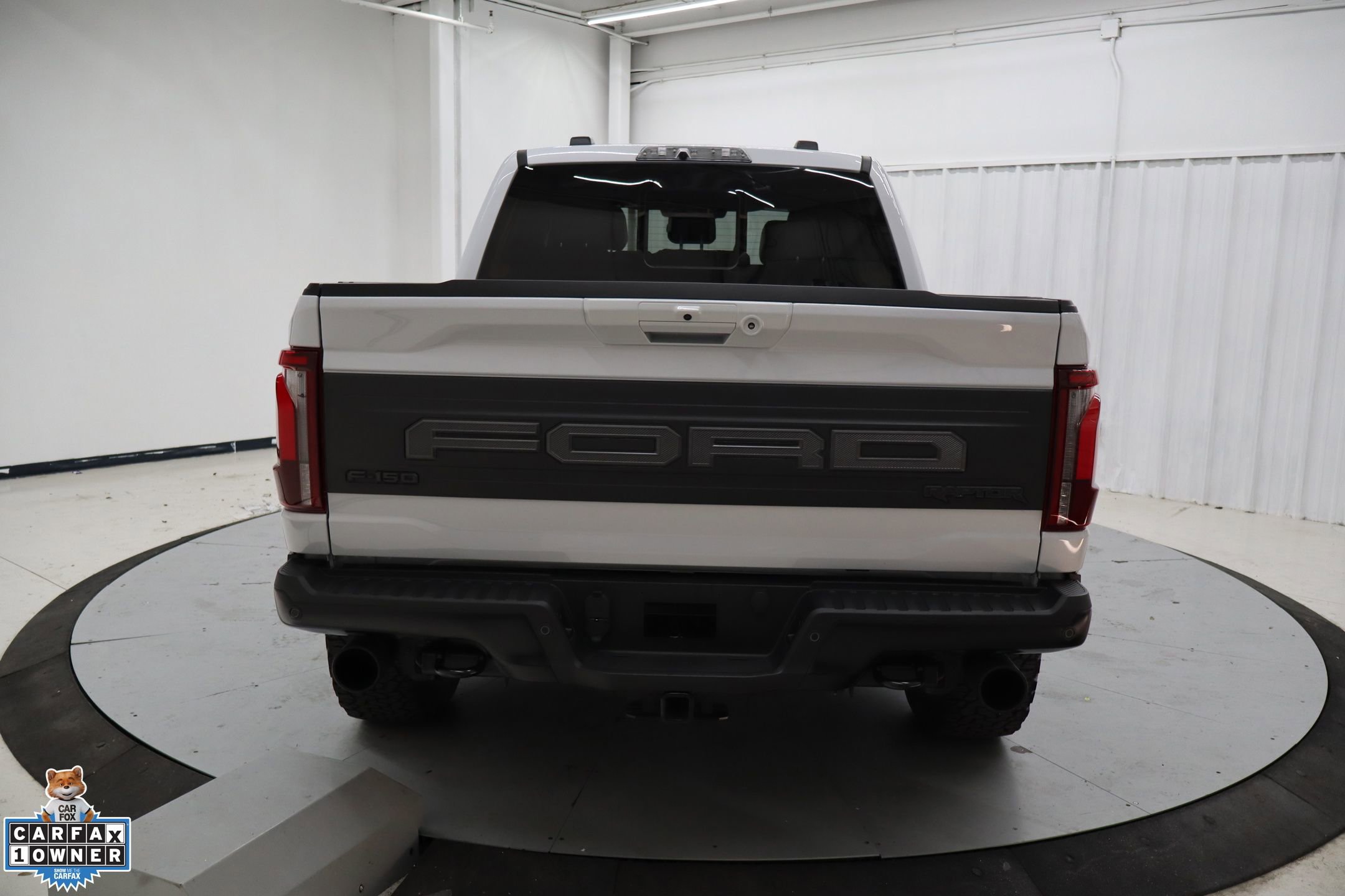 Certified 2025 Ford F150 Raptor AWD/4WD image 3