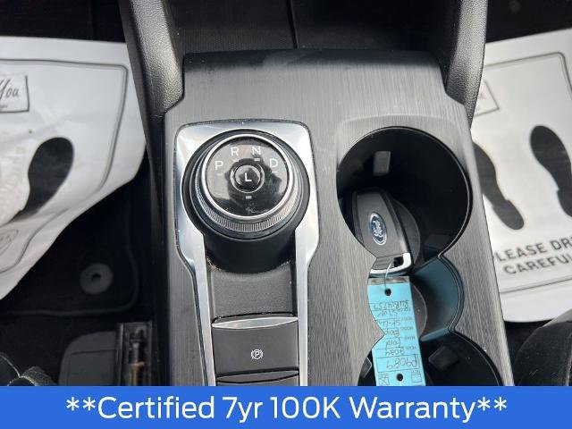 Certified 2024 Ford Escape ST-Line AWD/4WD image 22