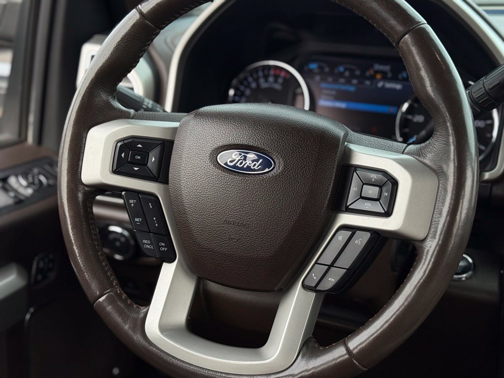 Certified 2020 Ford F250 King Ranch w/ King Ranch Ultimate Package AWD/4WD image 10