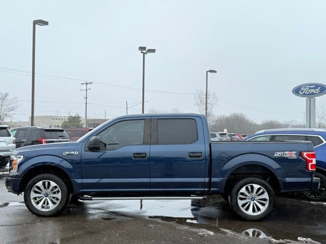 Certified 2018 Ford F150 XL w/ Equipment Group 101A Mid image 38