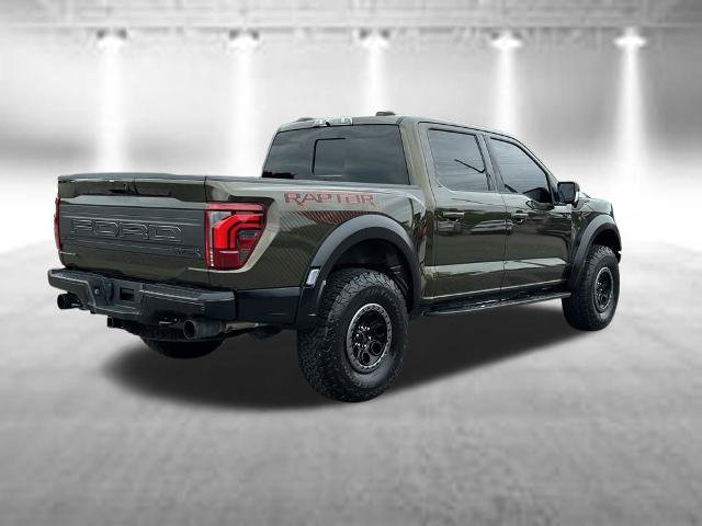 Certified 2025 Ford F150 Raptor AWD/4WD image 5