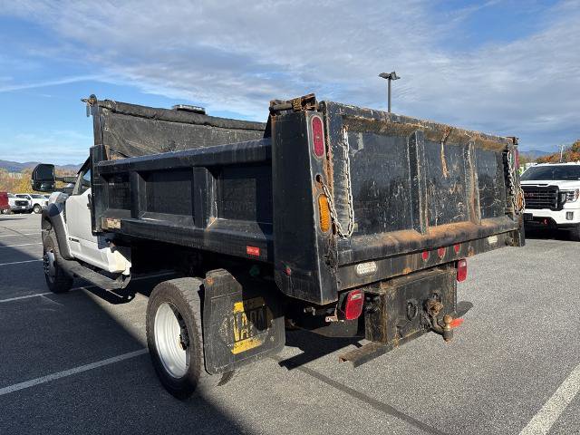 Certified 2021 Ford F550 XL image 5