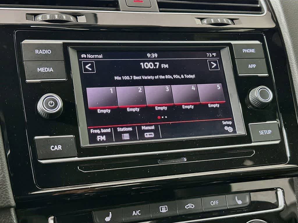 Used 2019 Volkswagen GTI 4-Door FWD image 17