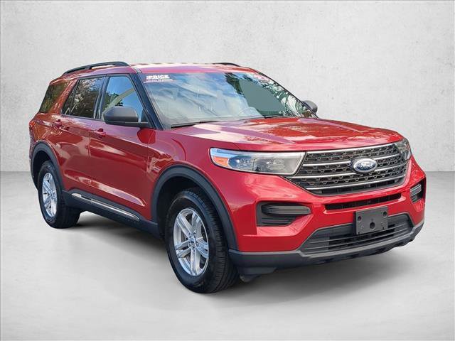 Certified 2023 Ford Explorer XLT video 3