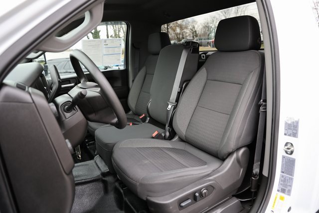 Used 2022 Chevrolet Silverado 3500 W/T w/ WT Convenience Package image 9