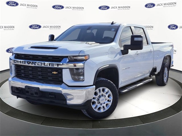 Used 2020 Chevrolet Silverado 3500 LT image 7