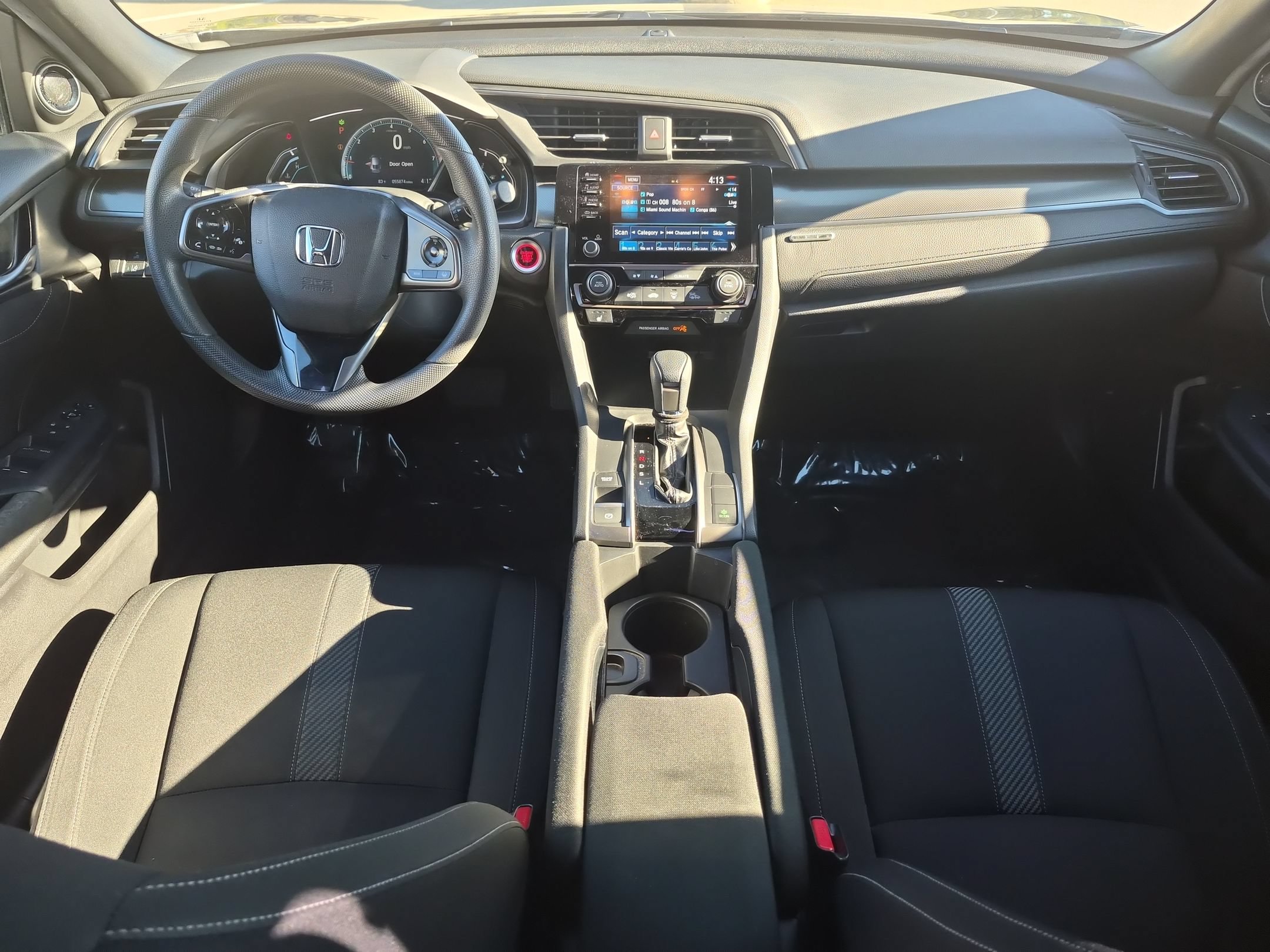 Used 2019 Honda Civic EX image 31