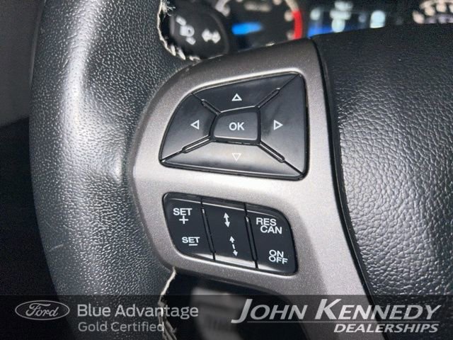 Certified 2022 Ford Ranger XLT w/ Equipment Group 302A High image 24