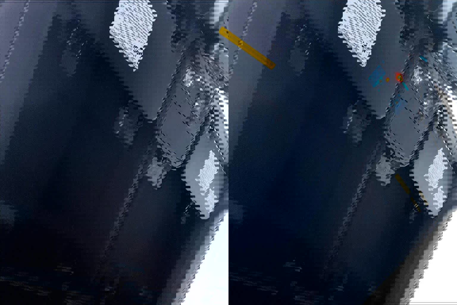 Certified 2025 Ford Bronco Outer Banks image 17