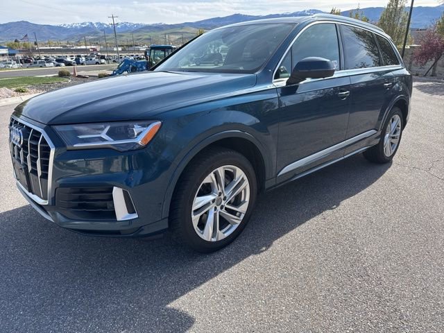 Used 2020 Audi Q7 3.0T Premium Plus