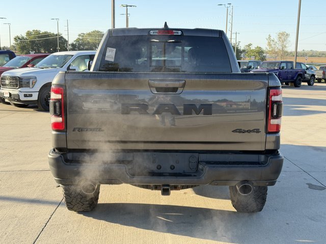 Used 2021 RAM 1500 Rebel w/ Level 2 Equipment Group AWD/4WD image 7