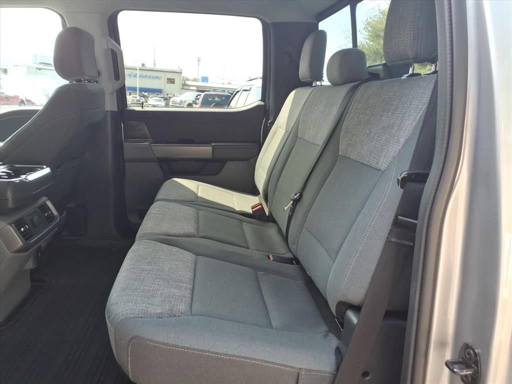 Certified 2023 Ford F150 XLT w/ Equipment Group 301A Mid AWD/4WD image 14