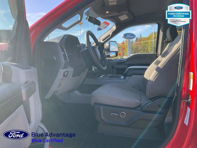 Certified 2019 Ford F250 XLT w/ XLT Premium Package AWD/4WD image 17