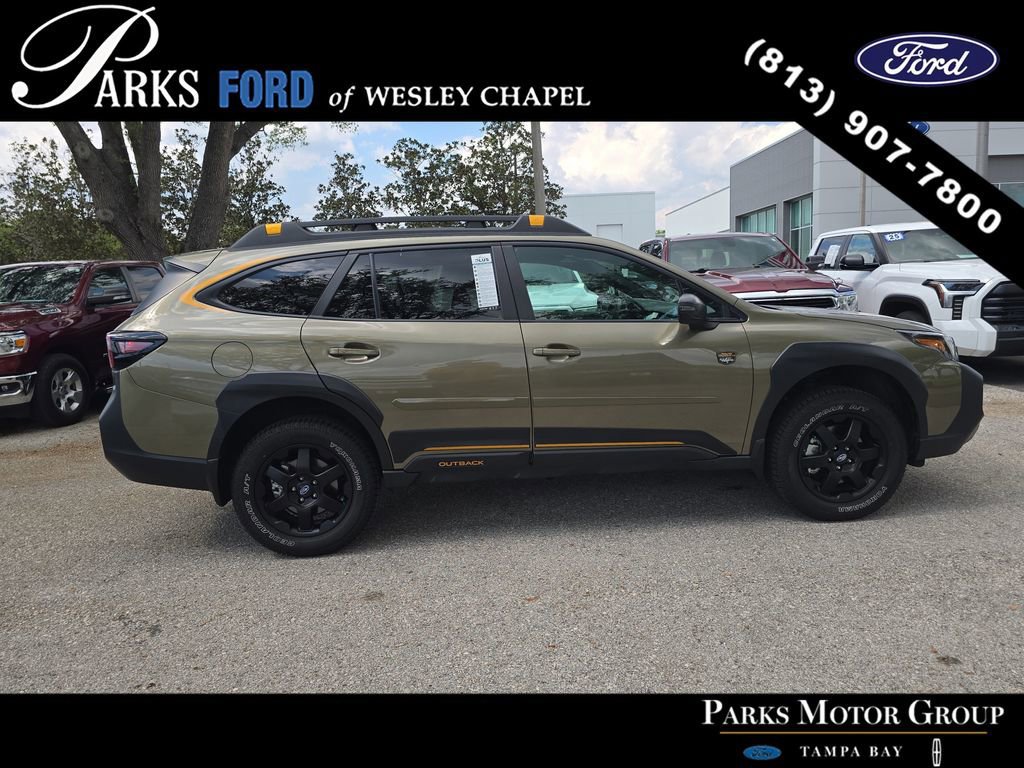 Used 2024 Subaru Outback Wilderness image 2