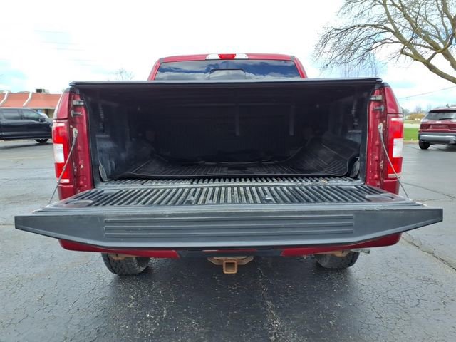 Certified 2018 Ford F150 XLT w/ Equipment Group 302A Luxury AWD/4WD image 9