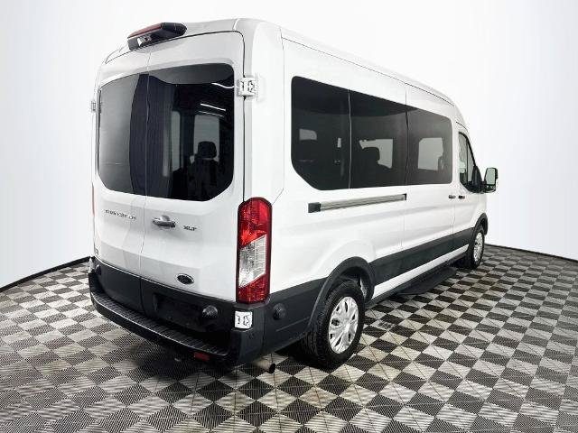 Certified 2024 Ford Transit 350 XLT RWD image 7