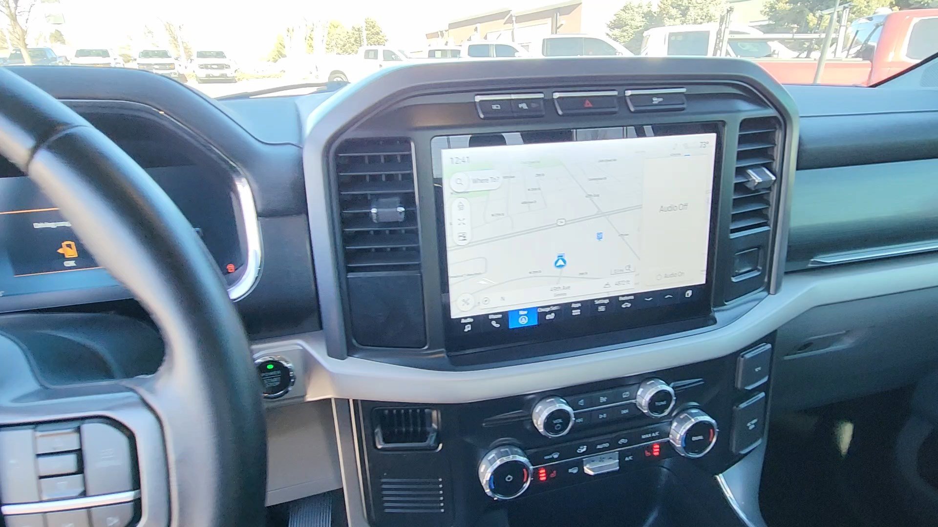 Certified 2023 Ford F150 Lightning XLT image 24