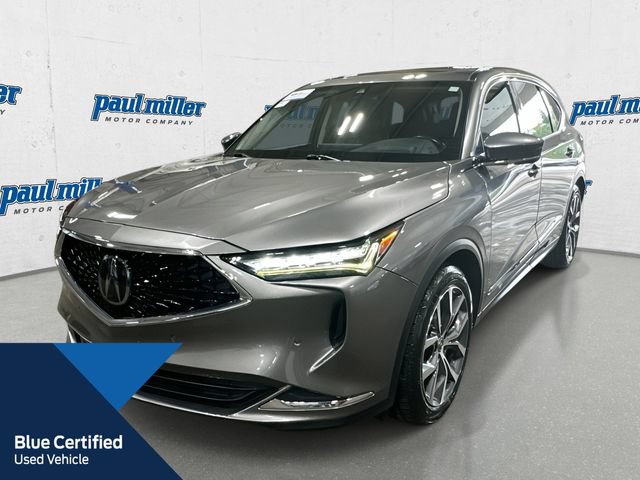 Used 2023 Acura MDX FWD w/ Technology Package
