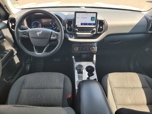 Certified 2023 Ford Bronco Sport Big Bend w/ Convenience Package AWD/4WD image 14