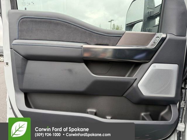 Certified 2026 Ford F450 Platinum AWD/4WD image 21