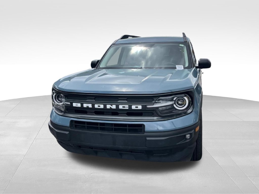 Certified 2023 Ford Bronco Sport Big Bend w/ Convenience Package AWD/4WD image 10