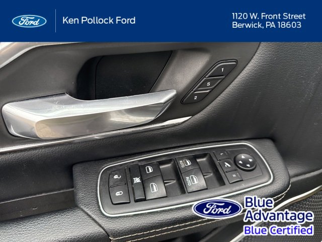 Used 2020 RAM 1500 Laramie image 16