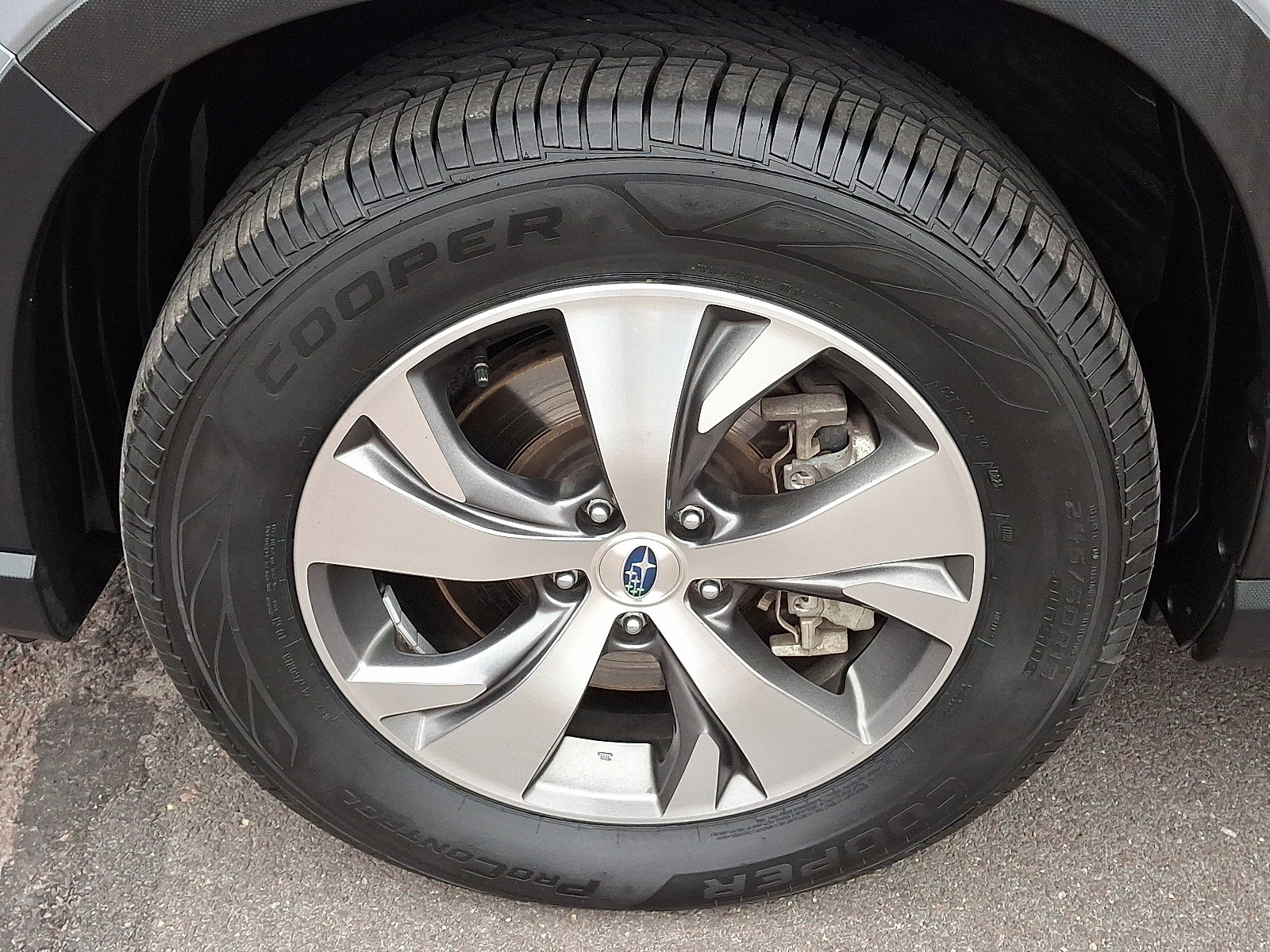 Used 2022 Subaru Ascent Premium w/ Convenience Package image 28