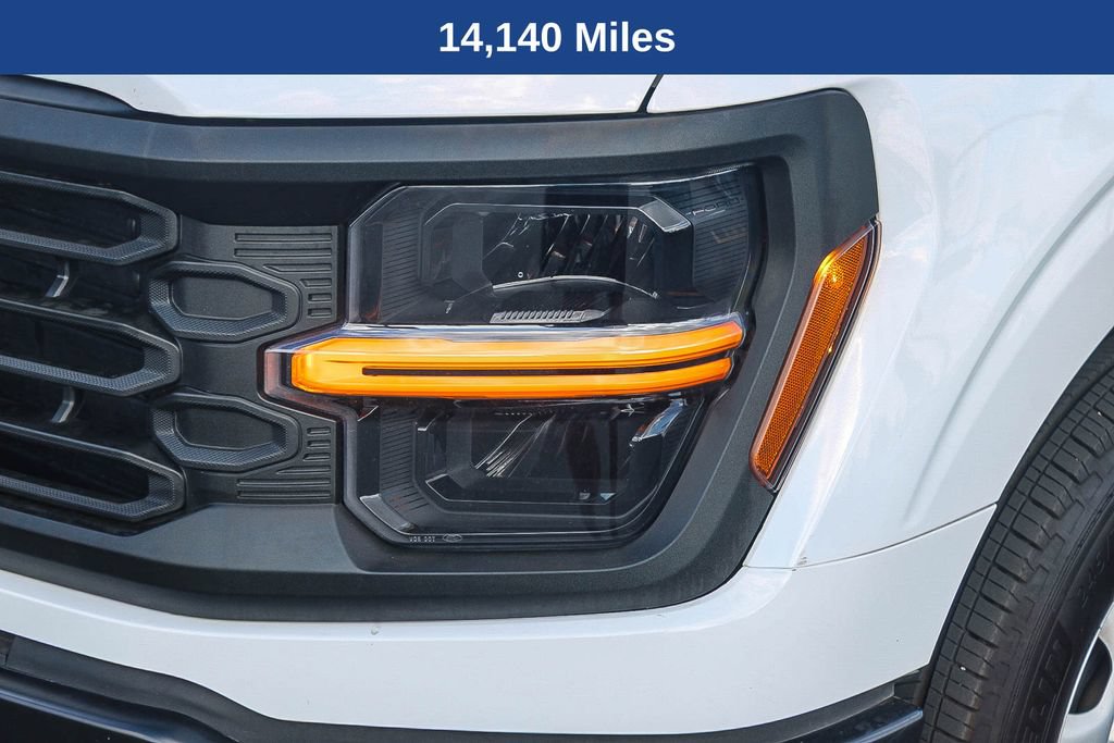 Certified 2024 Ford F150 XL RWD image 8