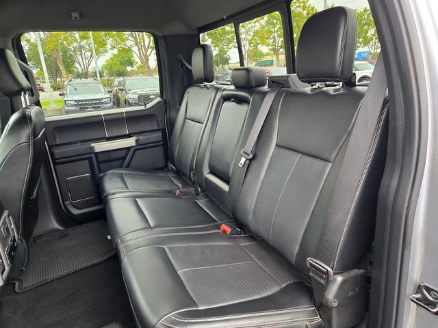 Certified 2021 Ford F250 Lariat AWD/4WD image 12