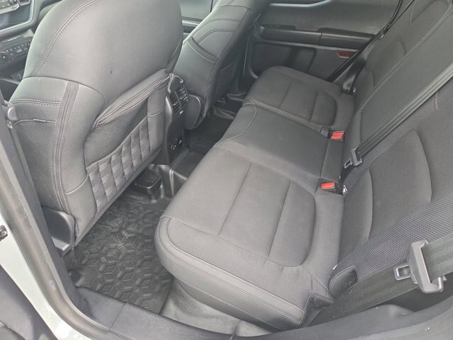 Certified 2022 Ford Bronco Sport Badlands AWD/4WD image 13