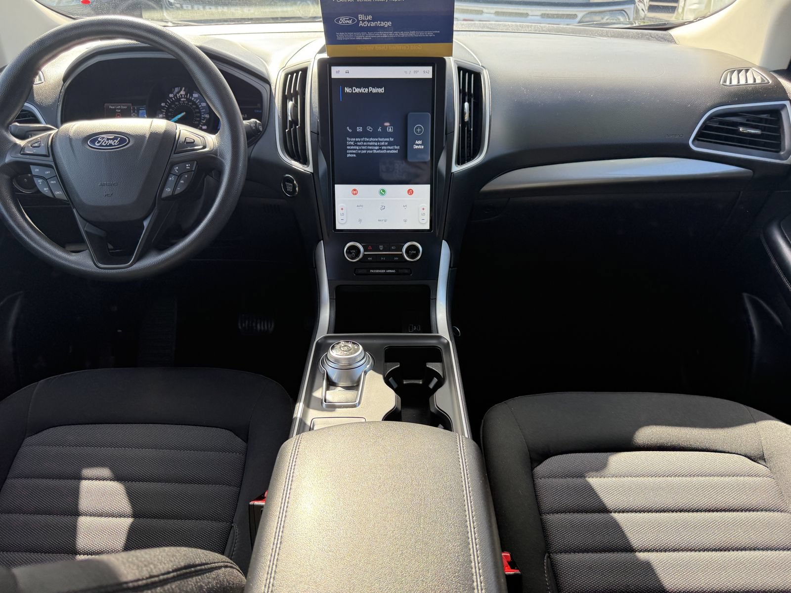 Certified 2023 Ford Edge SE w/ Black Appearance Package AWD/4WD image 15