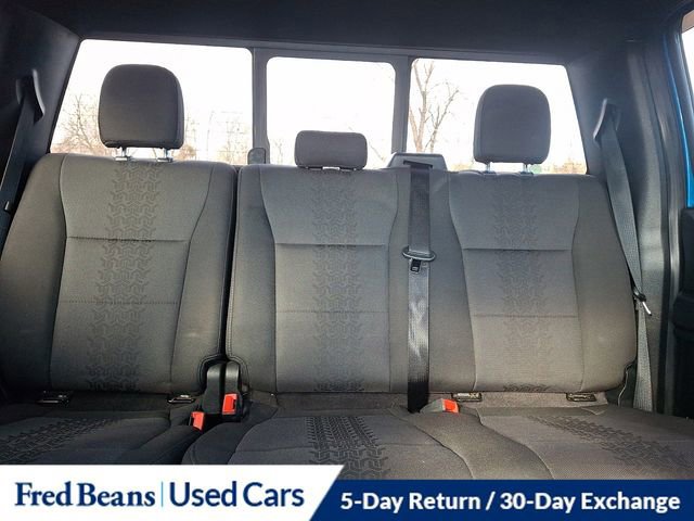 Certified 2019 Ford F150 XLT w/ Equipment Group 302A Luxury image 18