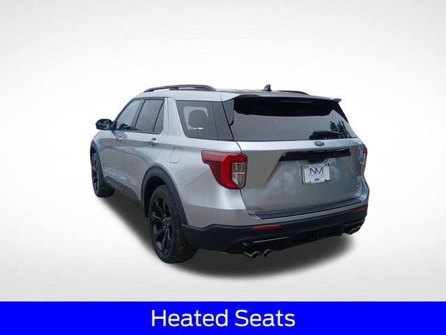 Certified 2023 Ford Explorer ST w/ Equipment Group 401A AWD/4WD image 7