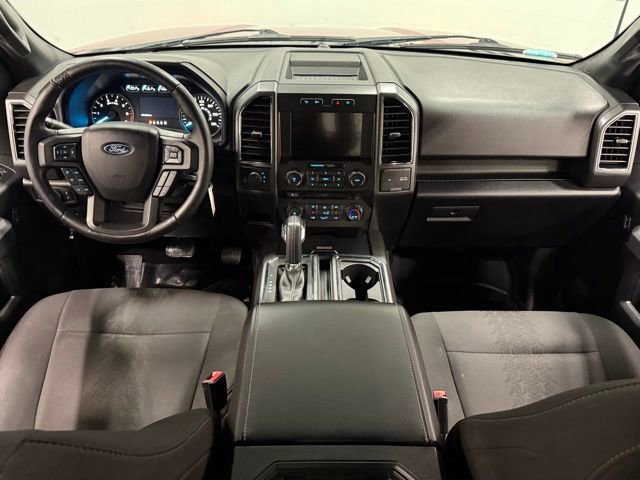 Certified 2018 Ford F150 XLT w/ Equipment Group 302A Luxury image 33