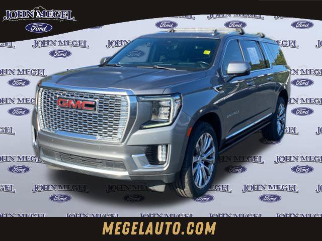 Used 2022 GMC Yukon XL Denali w/ Advanced Technology Package