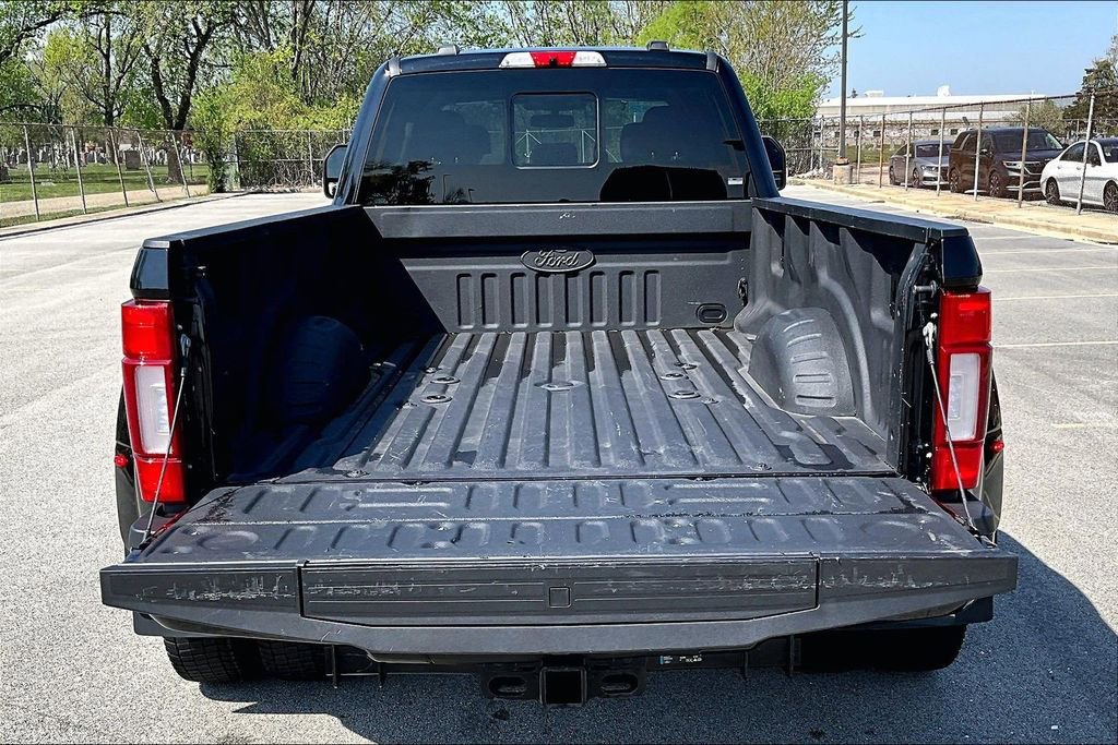 Certified 2022 Ford F450 Limited AWD/4WD image 33