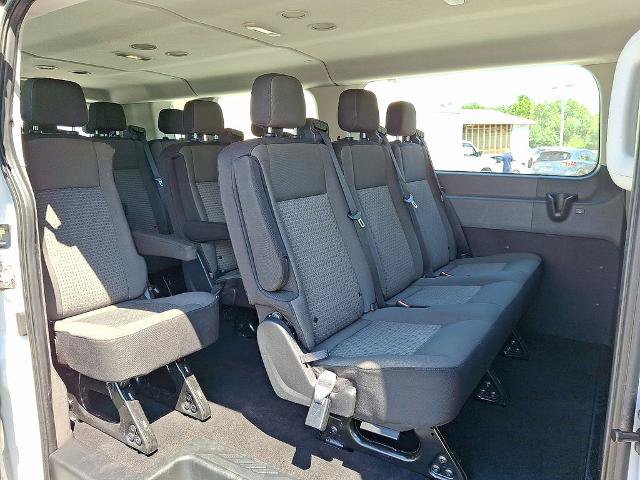 Certified 2024 Ford Transit 350 XLT RWD image 9