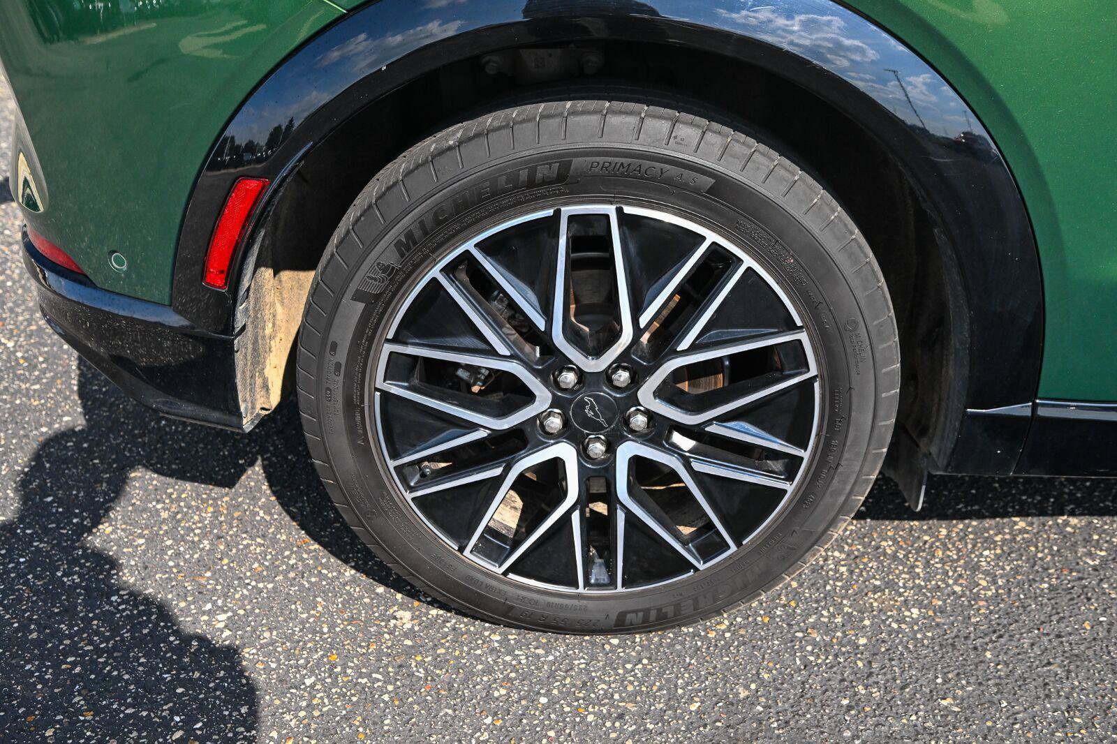 Certified 2024 Ford Mustang Mach-E Premium AWD/4WD image 14