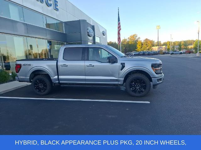 Certified 2026 Ford F150 XLT w/ Equipment Group 302A MID AWD/4WD image 5